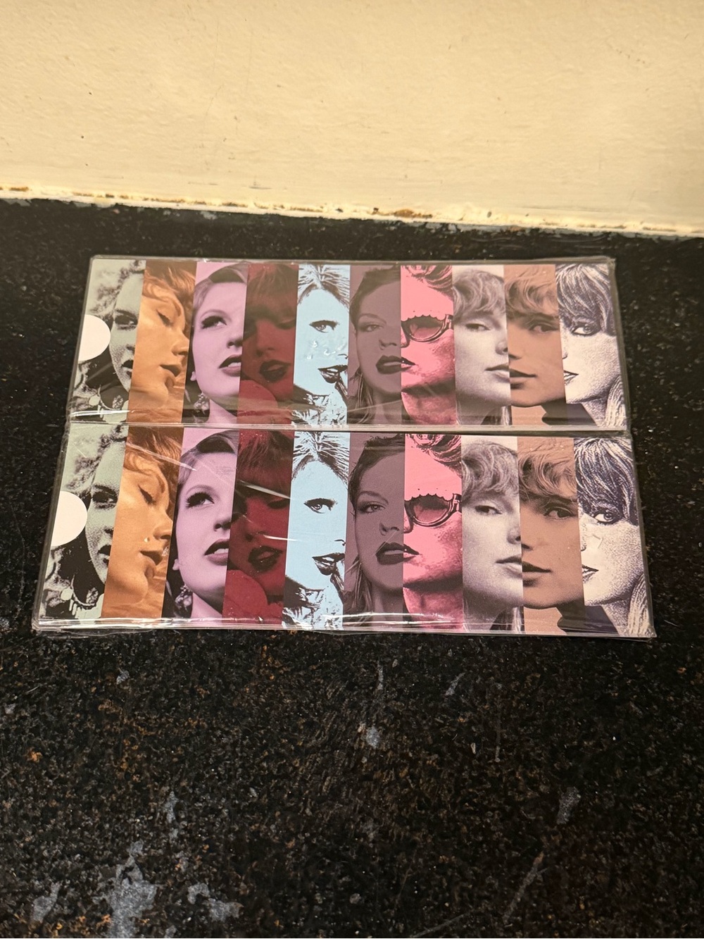 Taylor Swift Pack Of 20 Birthday Invitations "Look Like Concert Tickets" New